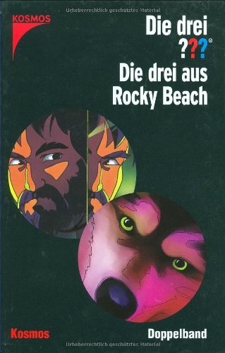 Imagen de archivo de Die drei ??? aus Rocky Beach. (drei Fragezeichen). Die drei ??? Doppelte Tuschung / Die drei ??? Wolfsgesicht a la venta por medimops