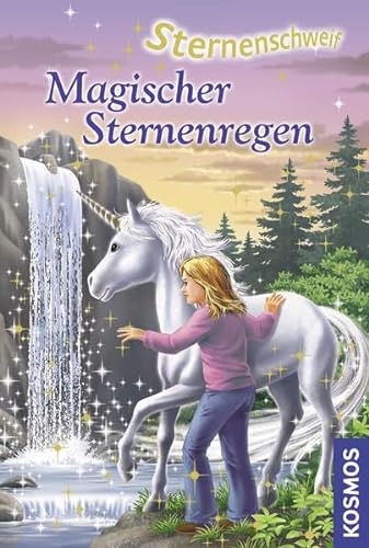 Imagen de archivo de Sternenschweif, 13, Magischer Sternenregen a la venta por Hamelyn