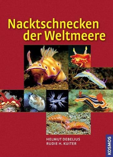 Beispielbild fr Nacktschnecken der Weltmeere zum Verkauf von McBook