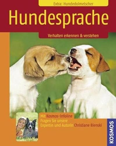 Stock image for Hundesprache for sale by ThriftBooks-Atlanta