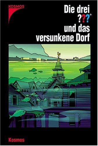 Beispielbild fr Die drei ??? [Fragezeichen] und das versunkenen Dorf. zum Verkauf von Steamhead Records & Books