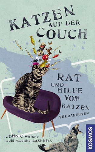 Katzen auf der Couch (9783440111628) by John C. Wright