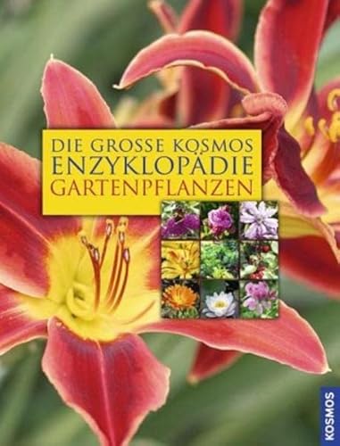 Stock image for Die groe Enzyklopdie der Gartenpflanzen for sale by medimops