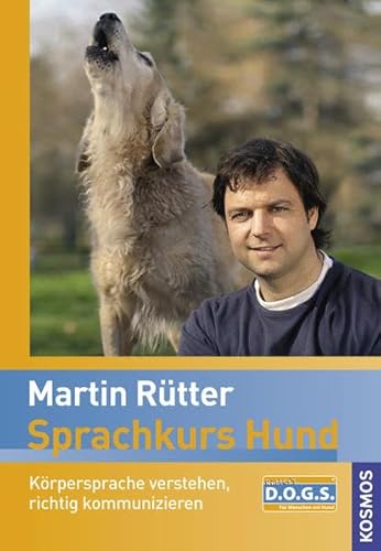 Beispielbild fr Sprachkurs Hund: Krpersprache verstehen, richtig kommunizieren zum Verkauf von medimops