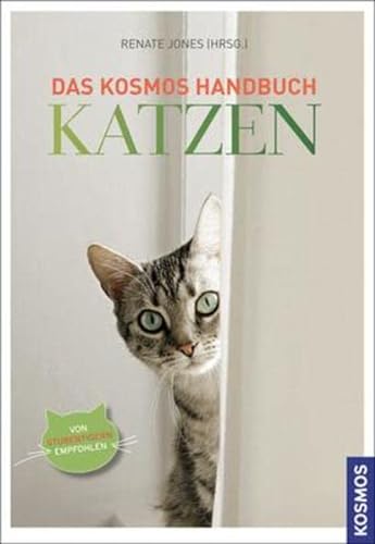 Stock image for Kosmos Handbuch Katze for sale by Trendbee UG (haftungsbeschrnkt)