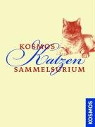 Beispielbild fr Kosmos Katzen Sammelsurium. Aus dem Englischen bersetzt von Wolfgang Hensel. Mit 25 Schwarz-wei-Abbildungen. zum Verkauf von Antiquariat Renate Wolf-Kurz M.A.