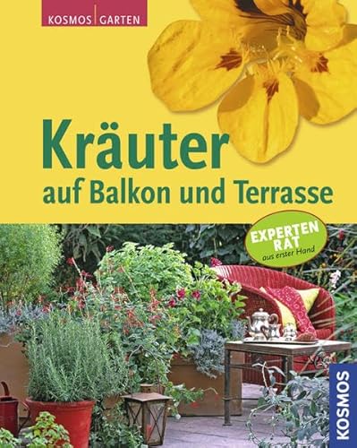 Stock image for Kruter auf Balkon und Terrasse for sale by medimops