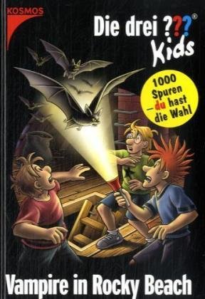 Die drei ??? Kids und du. Vampire in Rocky Beach