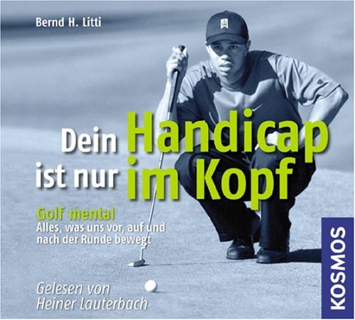 Beispielbild fr Dein Handicap ist nur im Kopf, 2 Audio-CDs zum Verkauf von medimops