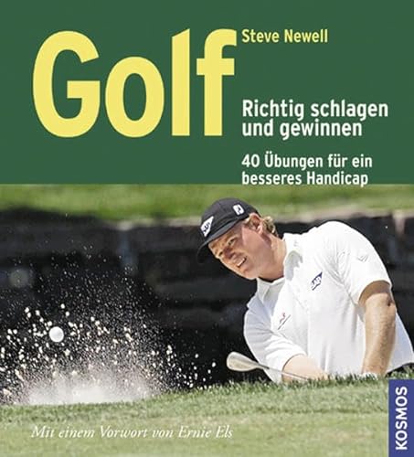 Golf - Richtig schlagen und gewinnen (9783440115343) by Unknown Author