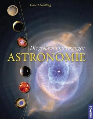 Imagen de archivo de Astronomie Die grten Entdeckungen a la venta por medimops