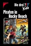 Stock image for Die drei ??? Kids. Piraten in Rocky Beach (drei Fragezeichen): Dreifachband: Gruft der Piraten. Internetpiraten. Rettet Atlantis for sale by medimops