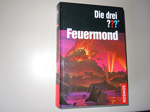 Beispielbild fr Die drei ??? Feuermond. (drei Fragezeichen): Das Rtsel der Meister. Pfad der Tuschung. Die Nacht der Schatten zum Verkauf von medimops