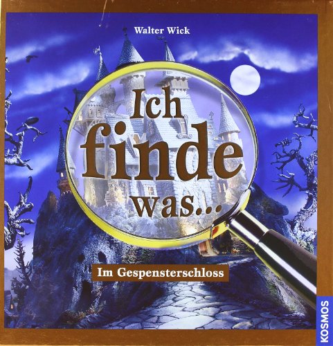 Ich finde was... Im Gespensterschloss (9783440115817) by Walter Wick