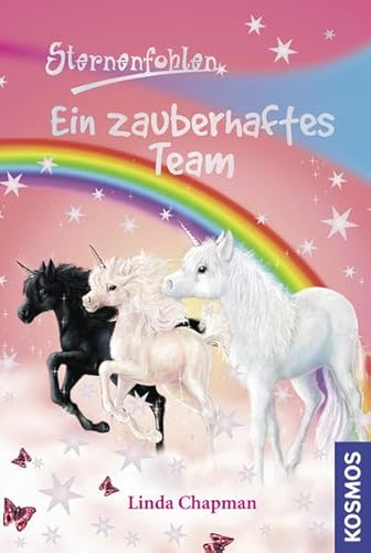 Sternenfohlen 09: Ein zauberhaftes Team (9783440115954) by [???]