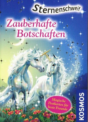 Stock image for Zauberhafte Botschaften [Paperback] Chapman, Linda and Christoph, Silvia for sale by tomsshop.eu