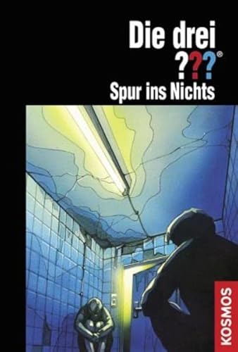 Die drei ???. Spur ins Nichts (drei Fragezeichen) (9783440116937) by AndrÃ© Marx