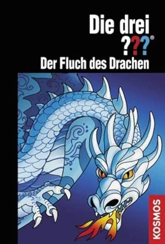 Stock image for Die drei ???. Der Fluch des Drachen (drei Fragezeichen) for sale by ThriftBooks-Dallas