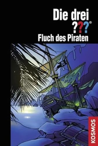 Beispielbild fr Die drei ???. Fluch des Piraten (drei Fragezeichen) zum Verkauf von medimops