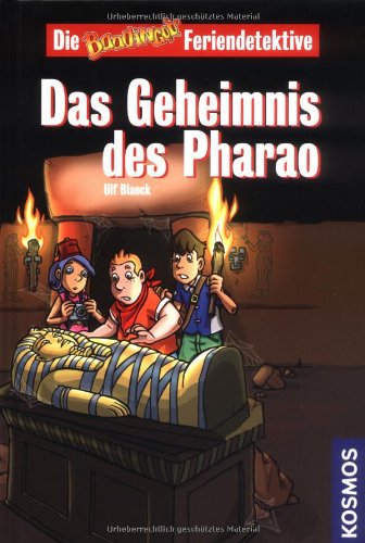 9783440117248: Die Baadingoo Feriendetektive. Das Geheimnis des Pharao