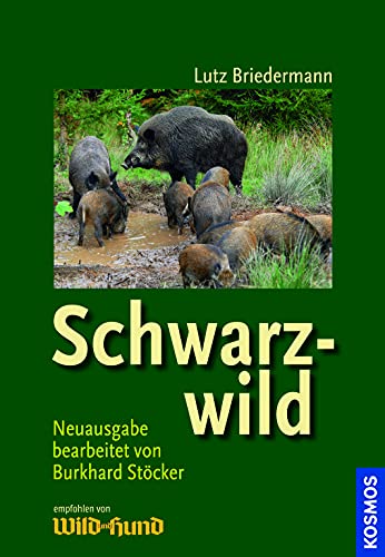 Schwarzwild. - Briedermann, Lutz