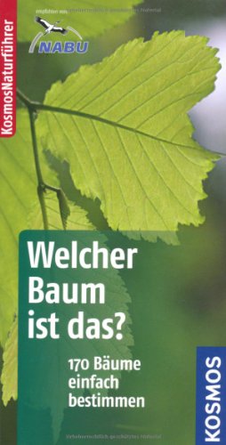 9783440118207: Welcher Baum ist das?: 170 Bume einfach bestimmen. Basic