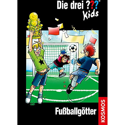 Beispielbild fr Die drei ??? Kids 42. Fuballgtter (drei Fragezeichen) zum Verkauf von medimops