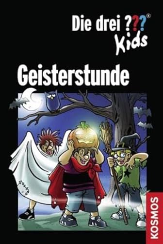 Die drei     Kids. Geisterstunde