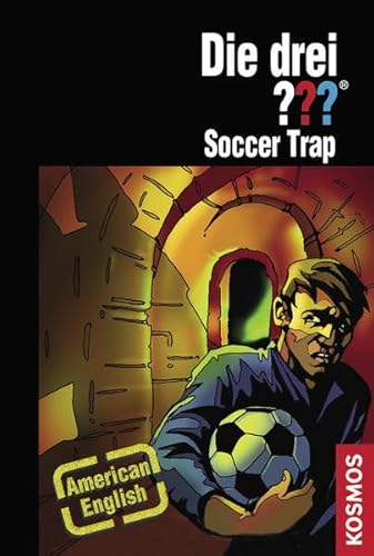 Beispielbild fr Die drei??? Soccer Trap zum Verkauf von ThriftBooks-Dallas