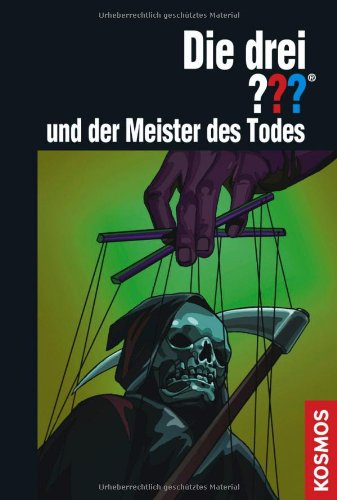 Stock image for Die drei ??? und der Meister des Todes (drei Fragezeichen) for sale by medimops