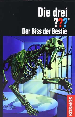 Stock image for Die drei ??? Der Biss der Bestie (drei Fragezeichen) for sale by medimops