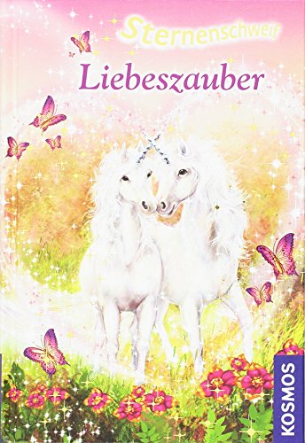 Stock image for Sternenschweif 23. Liebeszauber for sale by ThriftBooks-Atlanta