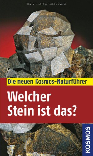 Welcher Stein ist das? - Hochleitner, Rupert