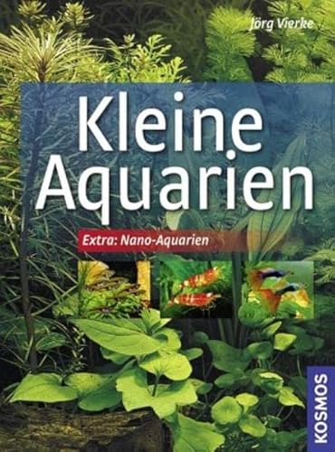 Beispielbild fr Kleine Aquarien: Extra: Nano-Aquarien zum Verkauf von medimops