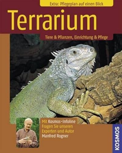 Stock image for Terrarium: Tiere & Pflanzen, Einrichtung & Pflege for sale by medimops