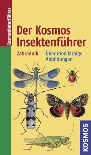 Beispielbild fr Der Kosmos-Insektenfhrer zum Verkauf von medimops