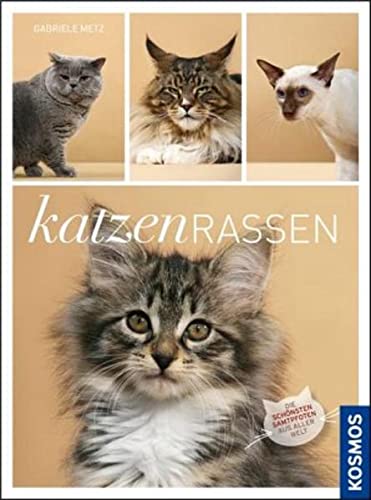 Stock image for Katzenrassen: Die schnsten Samtpfoten aus aller Welt for sale by medimops