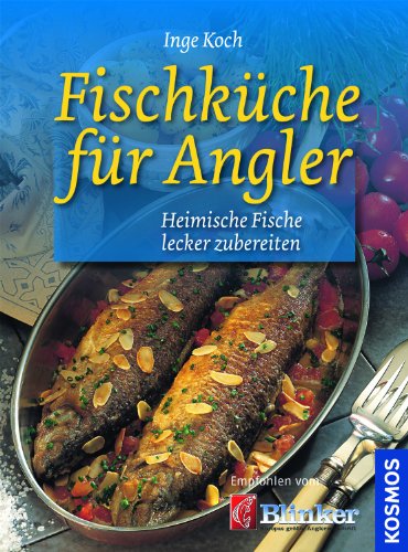 9783440123058: Fischkche fr Angler