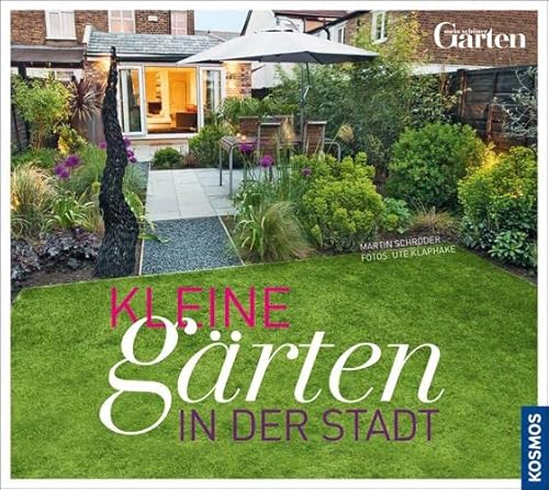 9783440123713: Kleine Grten in der Stadt