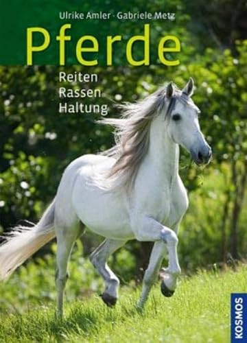 Stock image for Pferde: Reiten, Rasse, Haltung for sale by medimops