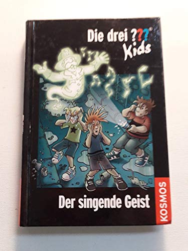 Stock image for Die drei ??? Kids 49. Der singende Geist (drei Fragezeichen) for sale by medimops