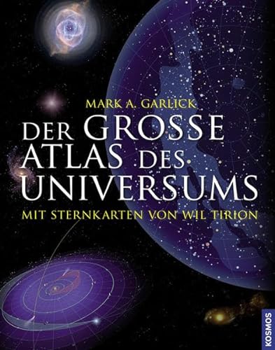 Stock image for Der groe Atlas des Universums for sale by GF Books, Inc.