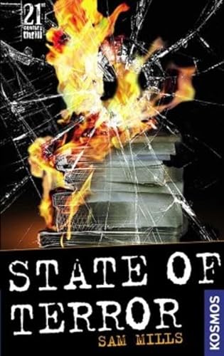 Imagen de archivo de 21st Century Thrill: State of Terror a la venta por medimops
