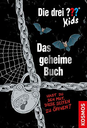 Imagen de archivo de Die drei ??? Kids. Das geheime Buch (drei Fragezeichen): Hast du den Mut, diese Seiten zu  ffnen? a la venta por WorldofBooks