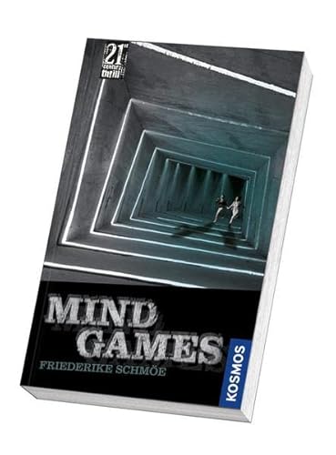 Beispielbild fr 21st Century Thrill: Mind Games zum Verkauf von medimops