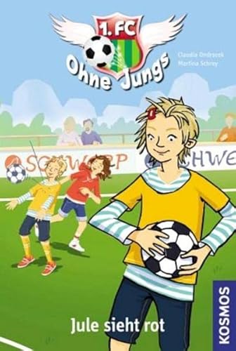 Beispielbild fr 1. FC Ohne Jungs 03. Jule sieht rot zum Verkauf von ThriftBooks-Dallas