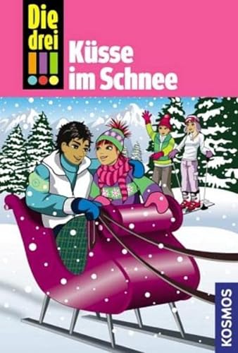 Stock image for Die drei !!!, 33, Ksse im Schnee for sale by Trendbee UG (haftungsbeschrnkt)