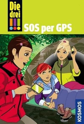 Stock image for Die drei !!! SOS per GPS for sale by medimops