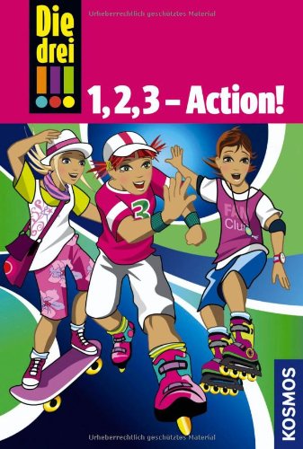 Stock image for 1, 2, 3 - Action! for sale by ThriftBooks-Atlanta