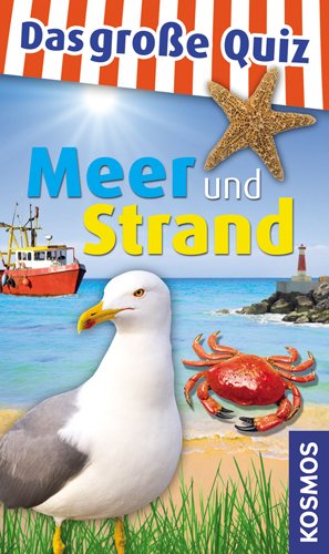 Beispielbild fr Das groe Quiz Meer und Strand zum Verkauf von medimops